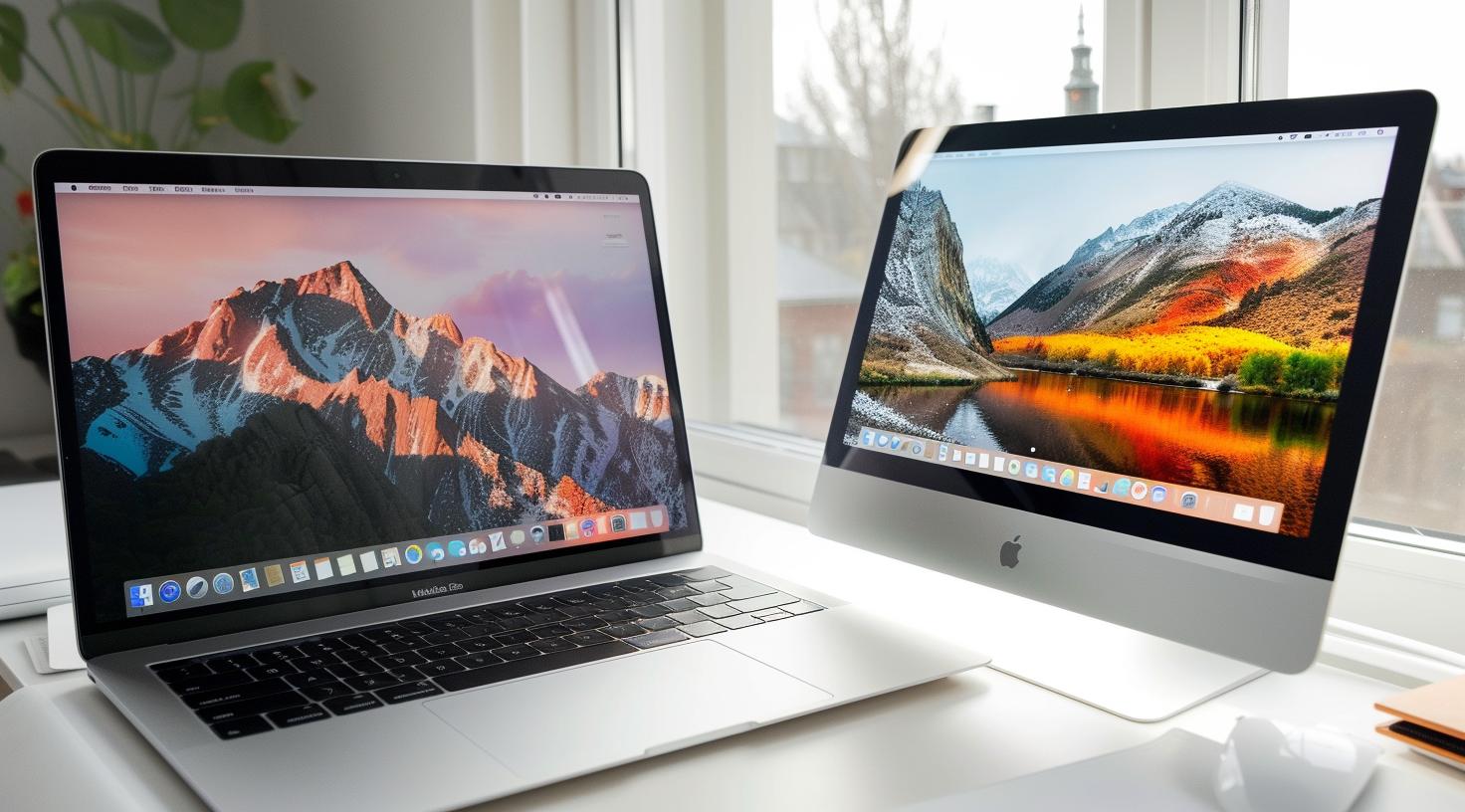 Vergleich: Mac, Windows, Chrome OS und Linux